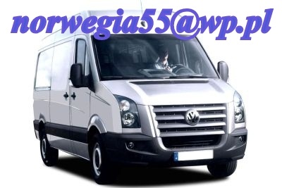 TRANSPORT POLSKA-NORWEGIA-POLSKA BERGEN