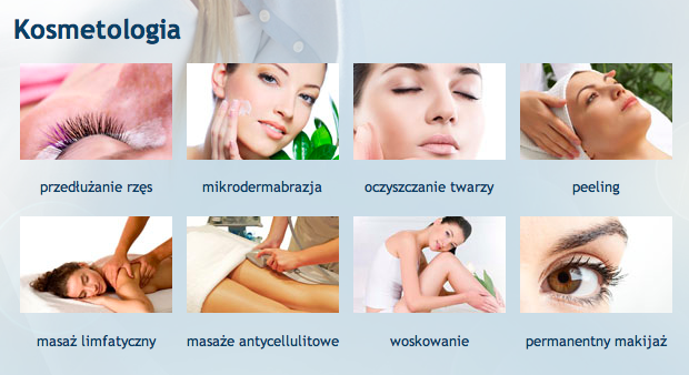 Profesjonalne uslugi kosmetyczne w ANKER KLINIKK