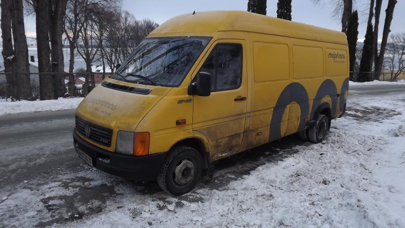 Vw Lt 46 OKAZJA