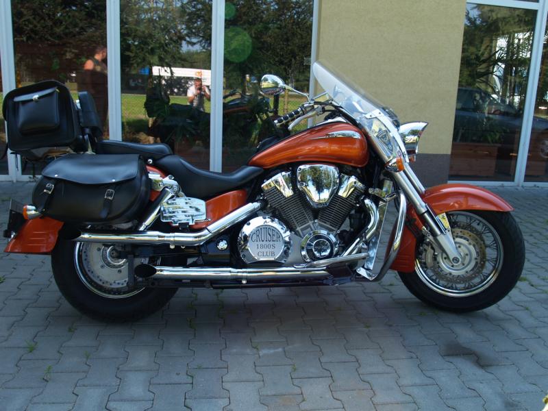!!! Sprzedam HONDA VTX 1800 S RETRO !!!