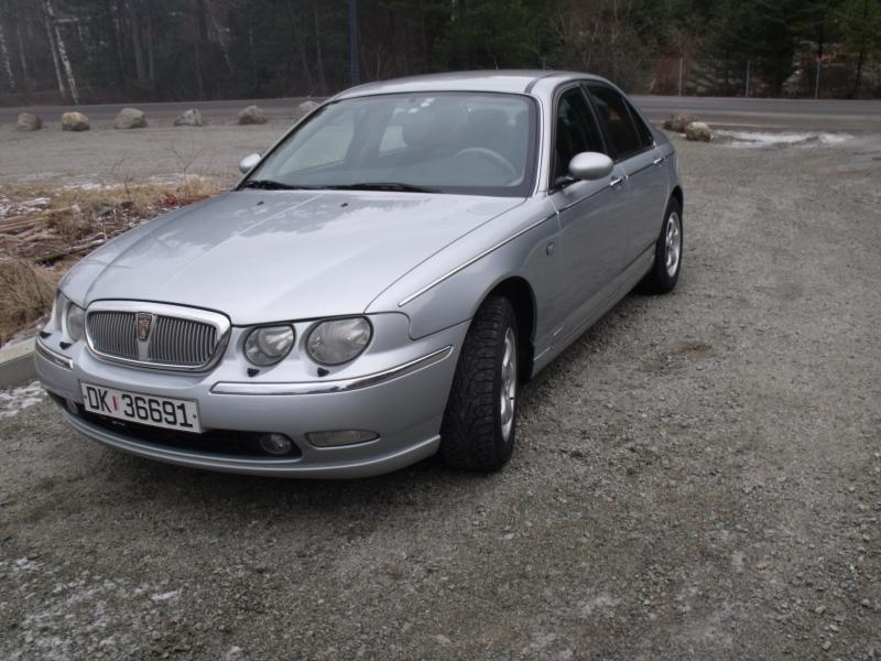 Sprzedam samochód Rover 75, rok 2002, 1.8 benzyna