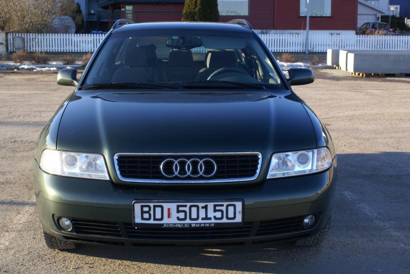 Audi A4 1.9tdi kombi 2000r