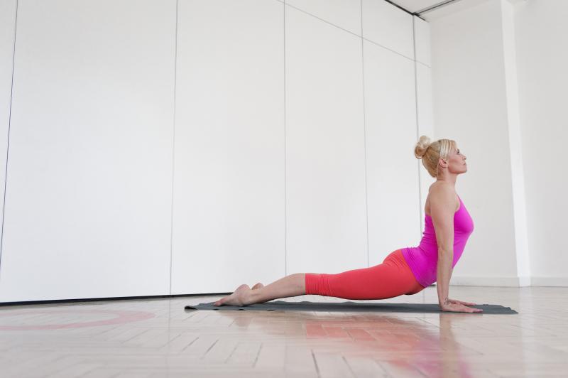 Ashtanga joga - warsztaty z Basia Lipska.