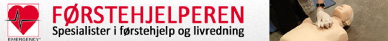 Kursy pierwszej pomocy w Oslo - po polsku!