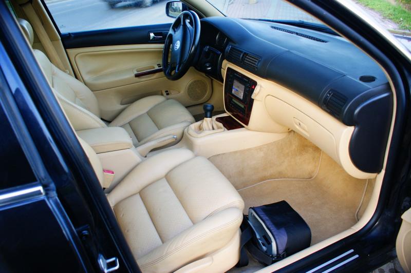 VW Passat B5FL Variant 1.9TDI 130 4Motion 2002r