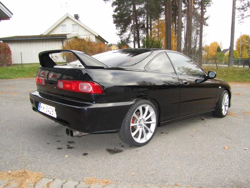 Honda Integra Type R 1999 1.8 190KM 200000km