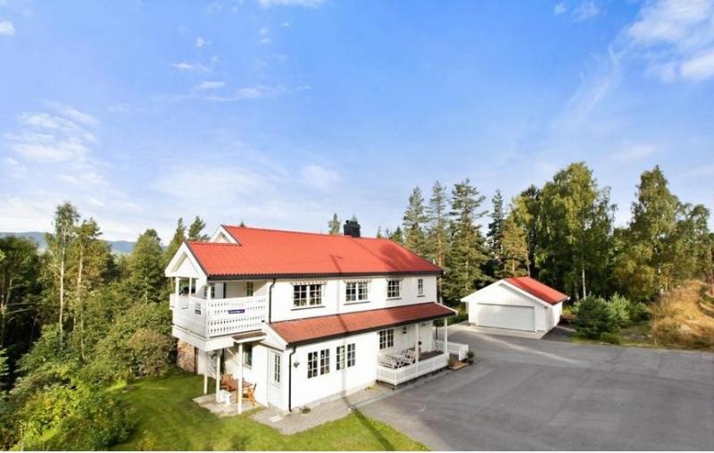 wynajmę pokoje Hokksund/Skotselv