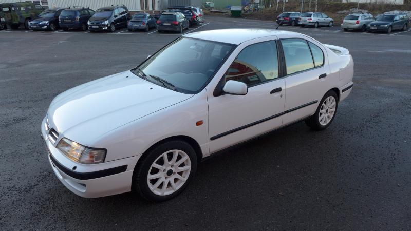NISSAN Primera P11 2.0i SRi