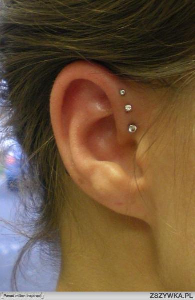 Piercing - Oslo