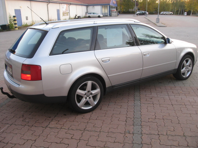 AUDI A6 1.9 TDI 110 km-2000 r.kombi