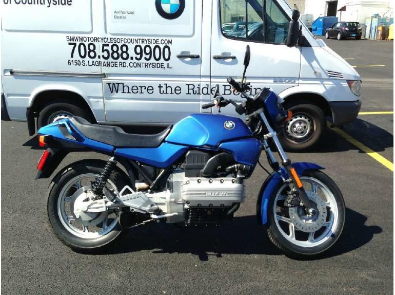 BMW K100 CLASSIC