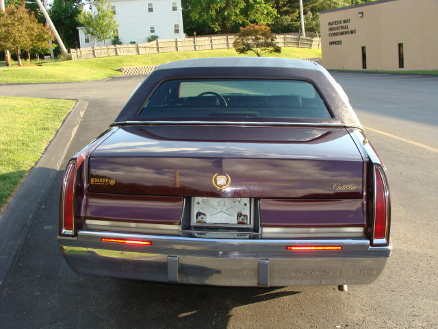Cadillac Fleetwood 1994 do sprzedania