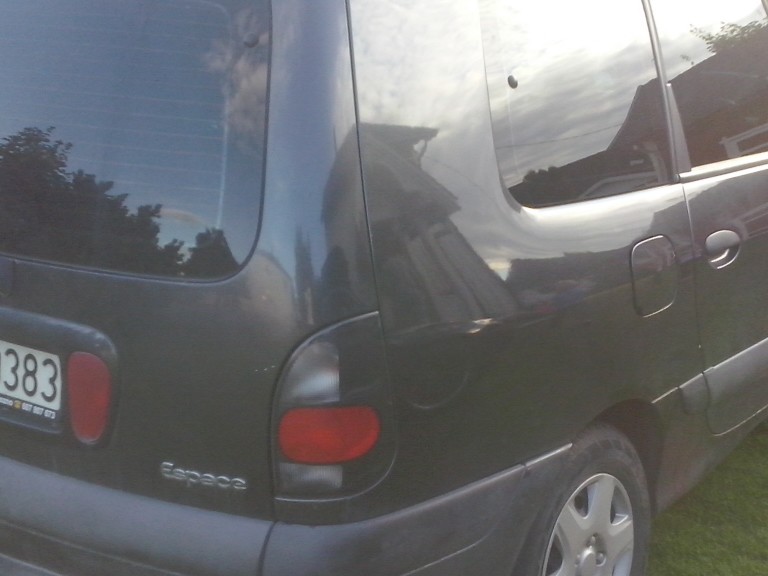 RENAULT GRAND ESPACE- SPRZEDAM