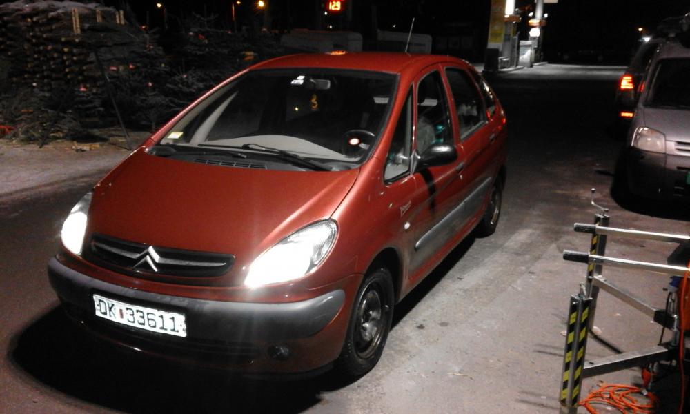 PILNIE SPRZEDAM ! Citroen Xsara Picasso NOWA CENA