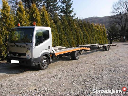 Transport AutoLaweta katowice-Trondheim lub inne