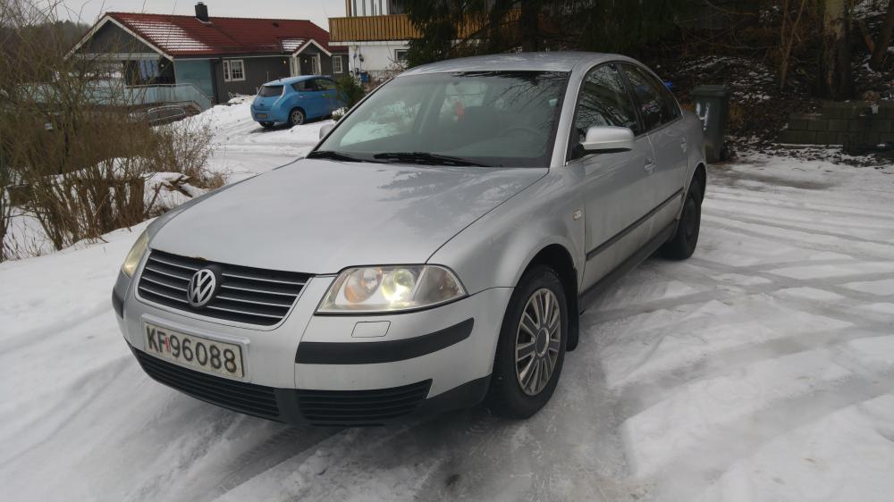 VW Passat B5 FL 1.9 Tdi Comfortline