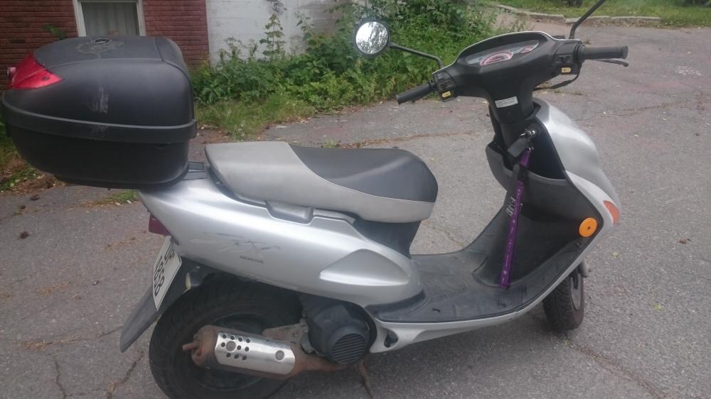 Sprzedam skuter honda