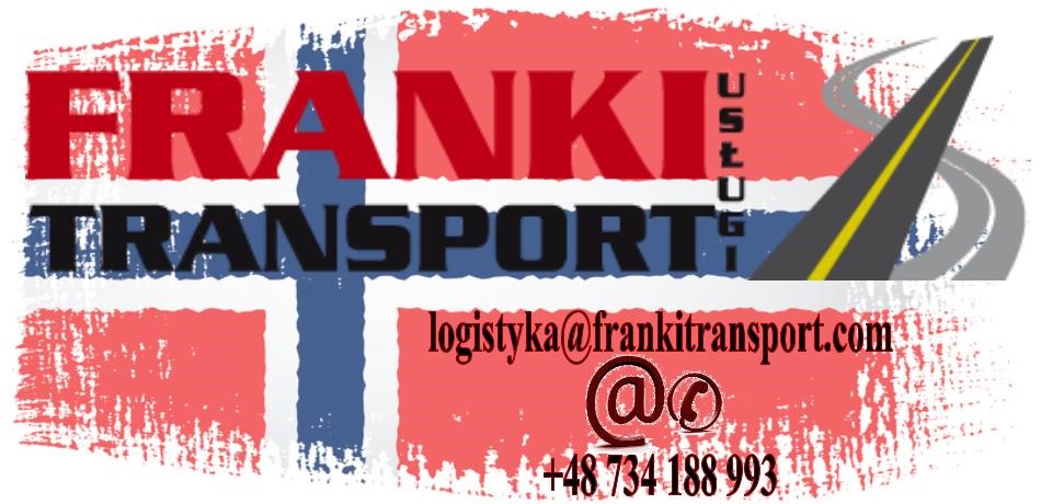 Transport Polska - Norwegia od 1 kg do 24 t