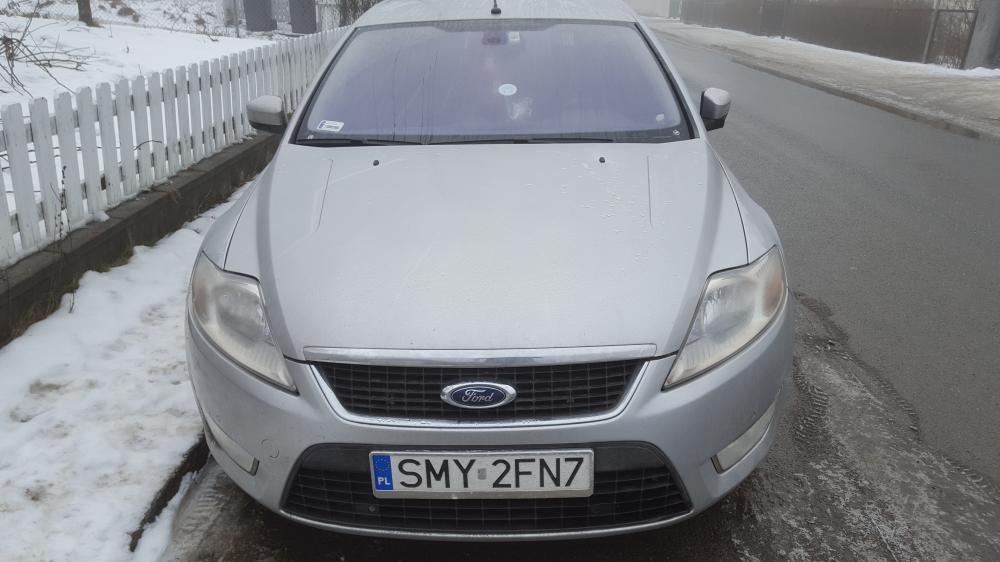 Ford Mondeo MK4