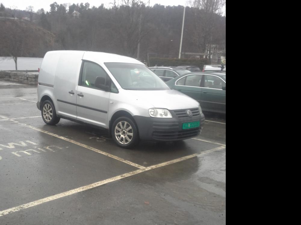 Volkswagen Caddy 2005 rok 1.9 TDI 105 KM OKAZJA!!!