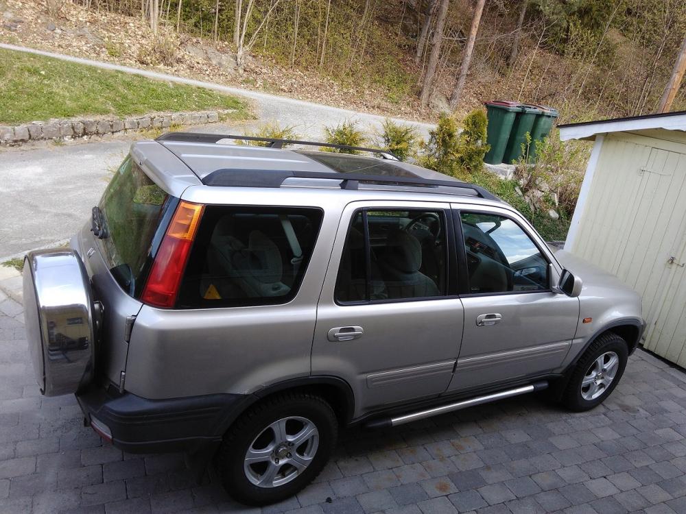 Honda CRV rocznik 1997, 2.0 benzyna 128 hk, 256 0