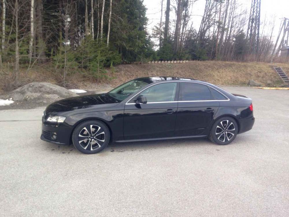 Audi A4 B8 2.0 sprzedam doinwestowane