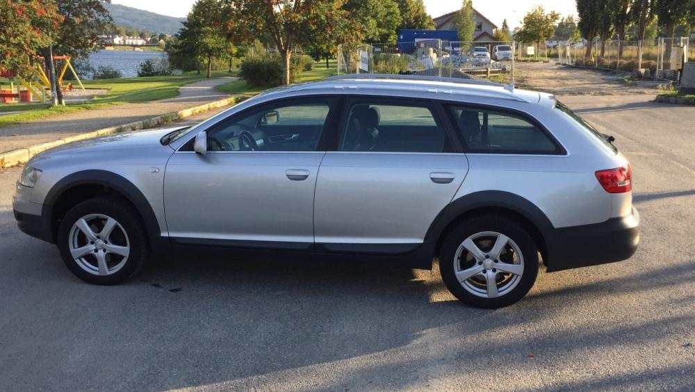 Sprzedam audi a6 c6 allroad 2.7diesel 2006 rok