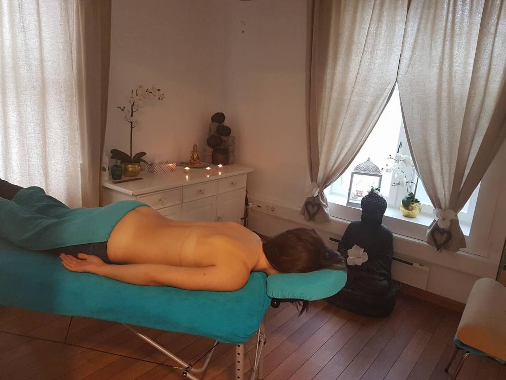 Masaże w Oslo - Body Balance