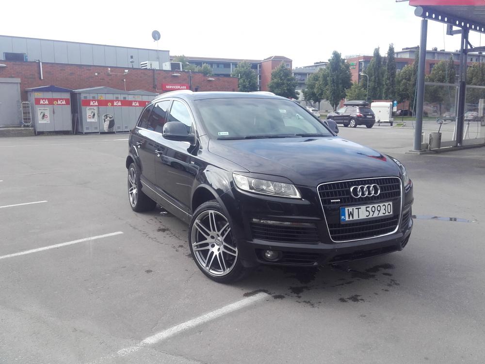 AUDI Q7 3.0TDI