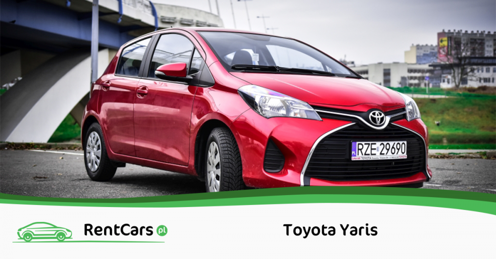 Wypożyczalnia samochodów RentCars - kody rabatowe