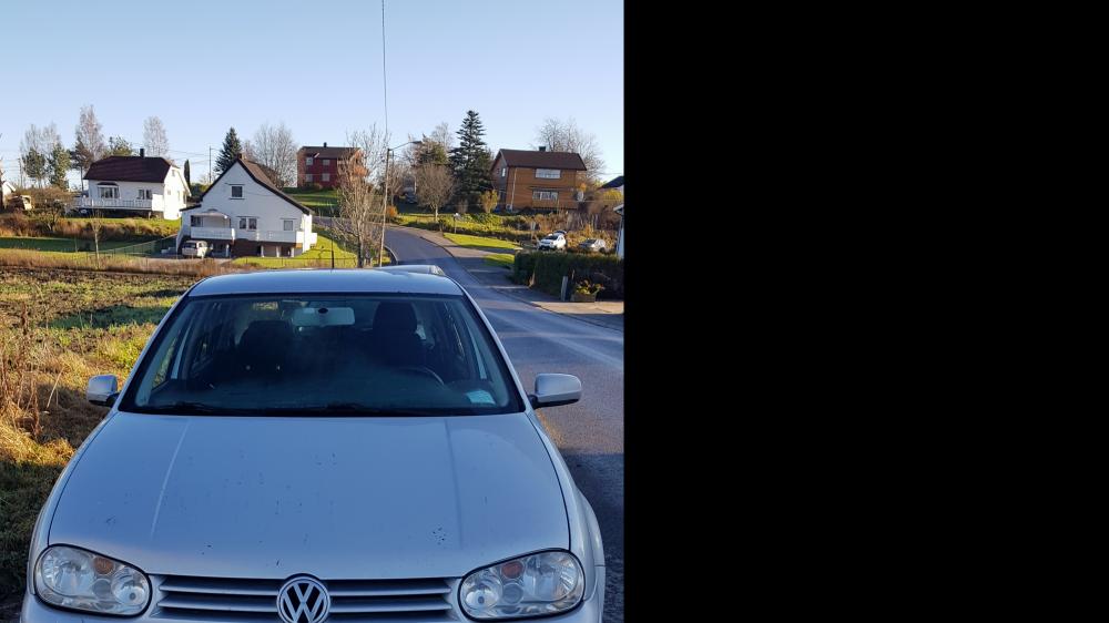 VW golf IV 2001r. 1.6 highline