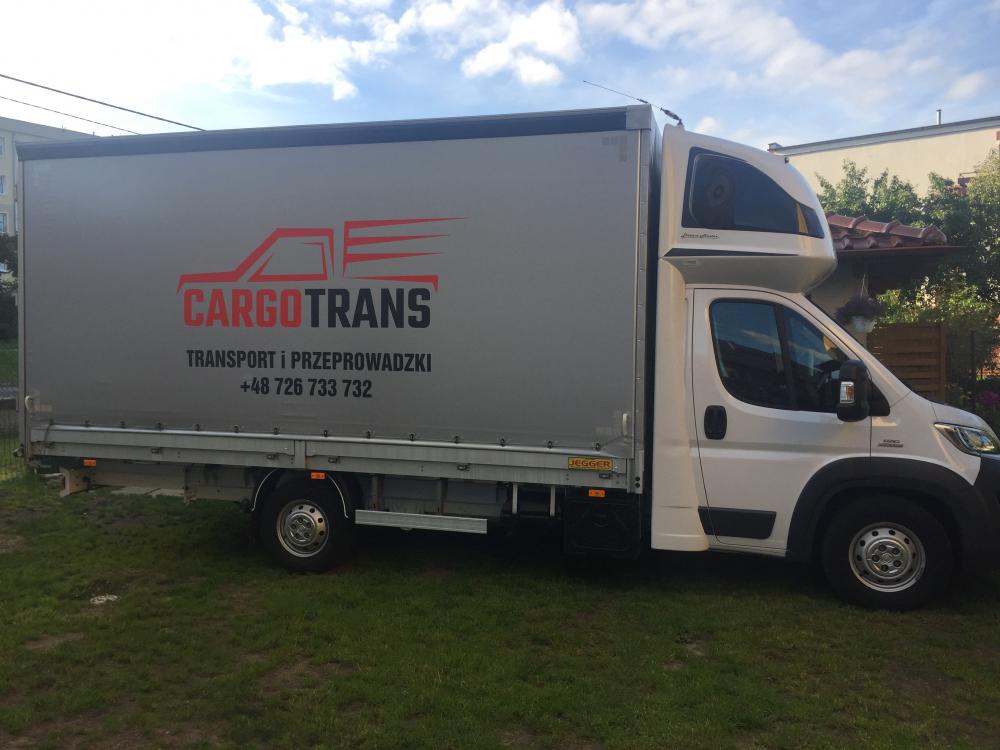 Transport Norwegia/Przeprowadzki NO-PL i Europa Zachodnia