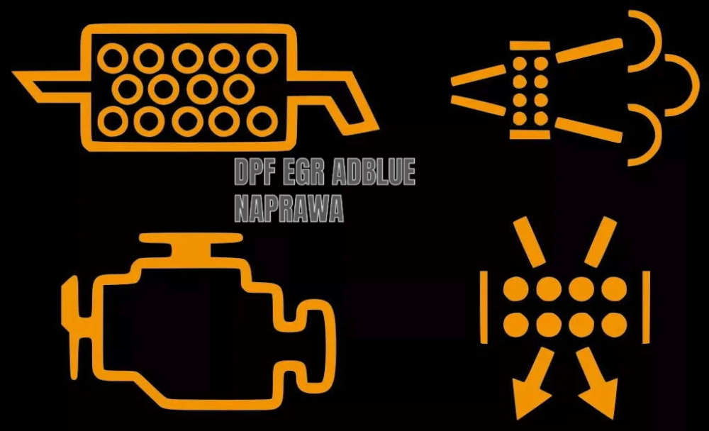FILTRY DPF ZAWORY EGR ADBLUE ANLEG NAPRAWA !!!