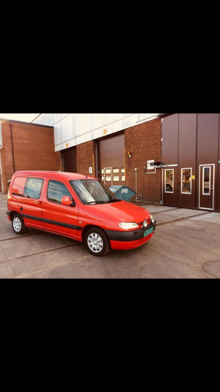 Peugeot Partner 1.9D