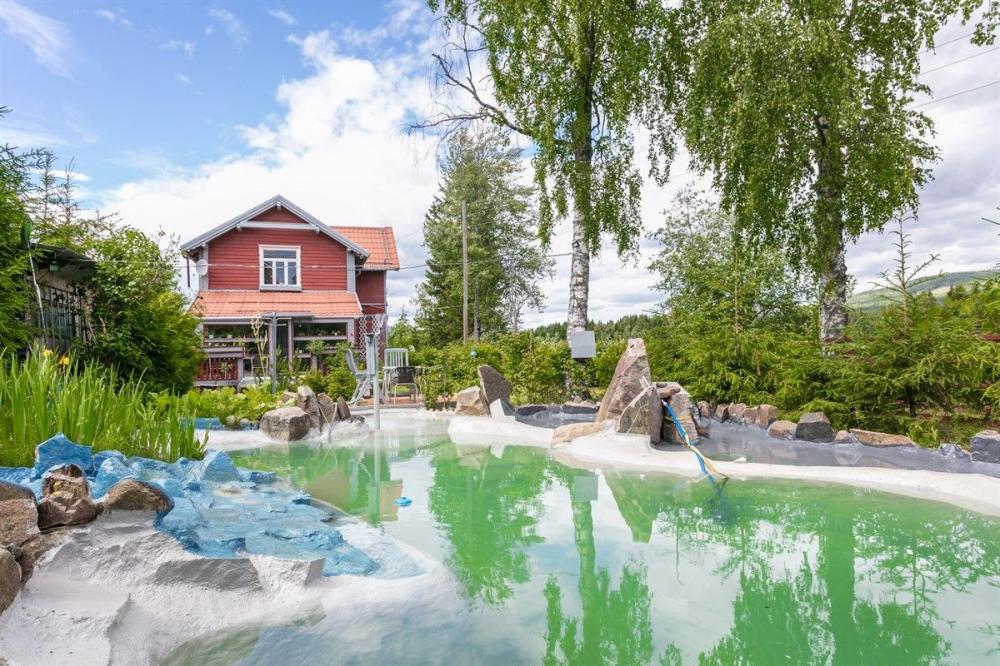 Sprzedam piekny dom w Elverum/Øksna-niska cena