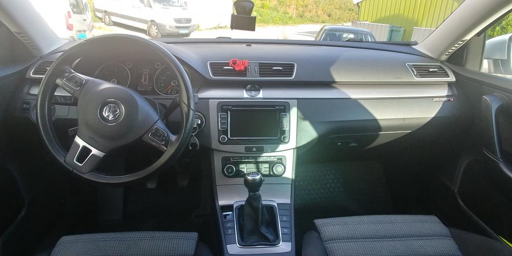 Vw Passat B7
