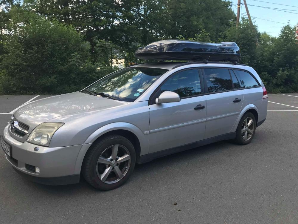 Opel Vectra C 1.8 benzyna 2005 r.  Cena 19000 NOK