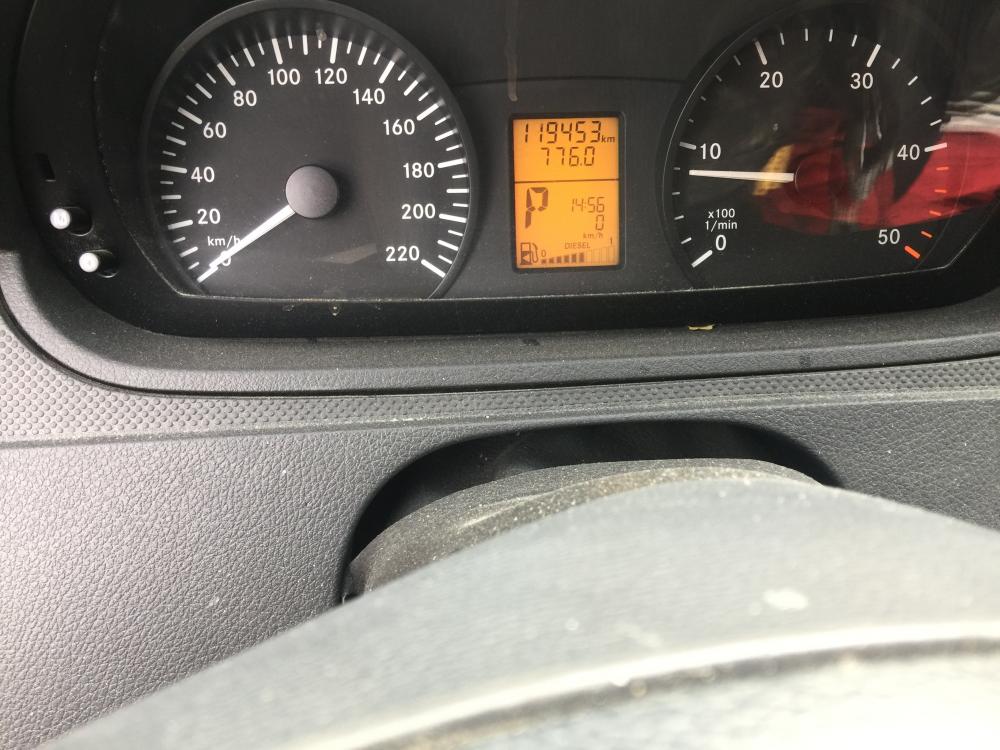 Sprzedam mercedes vito 2012 4x4