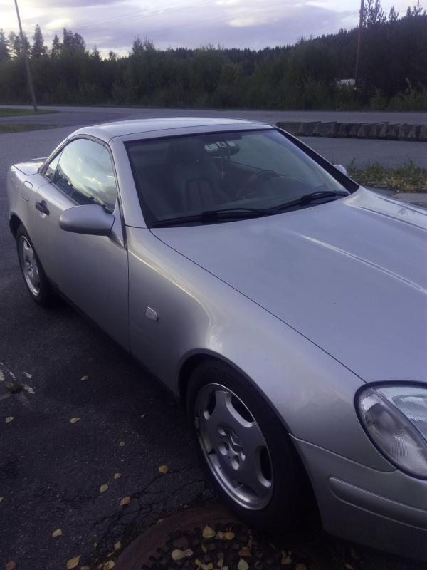 Mercedes SLK