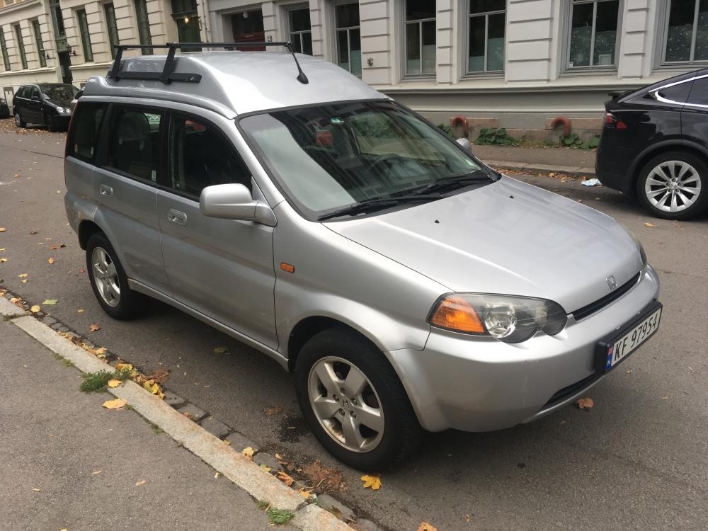Honda HRV