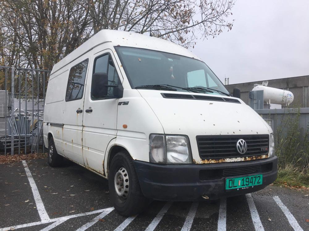 Samochód VW LT 35