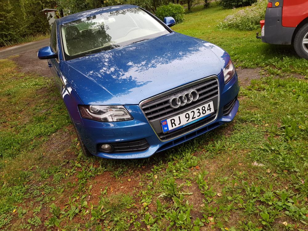 Sprzedam audi a4 b8