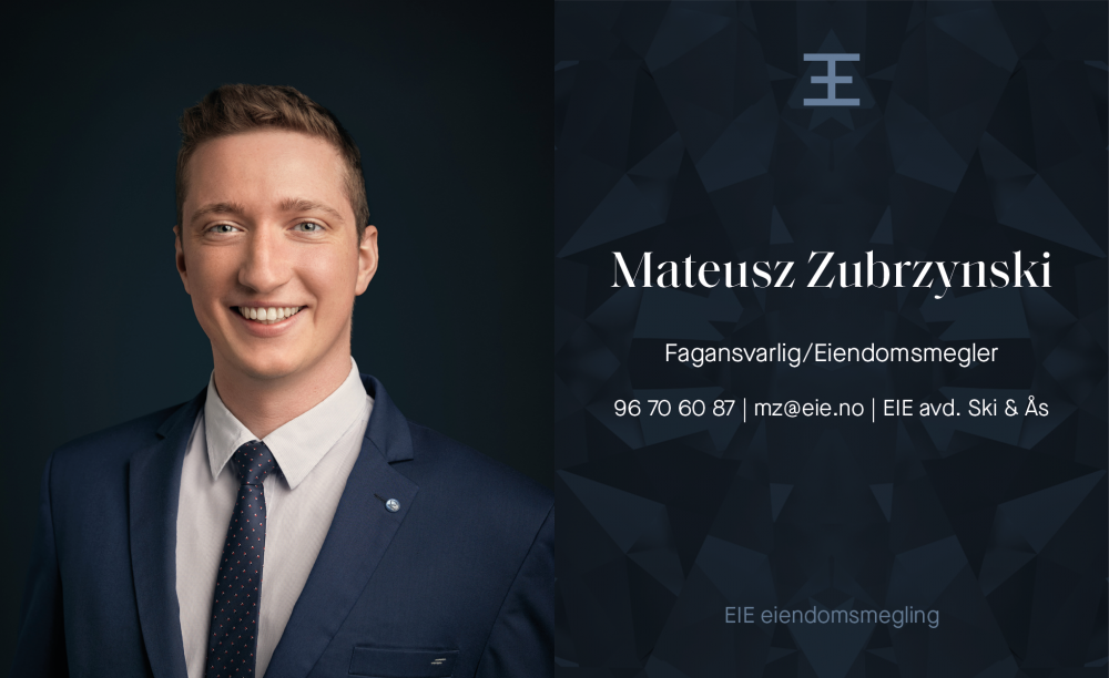 POLSKI POŚREDNIK NIERUCHOMOŚCI - EIENDOMSMEGLER