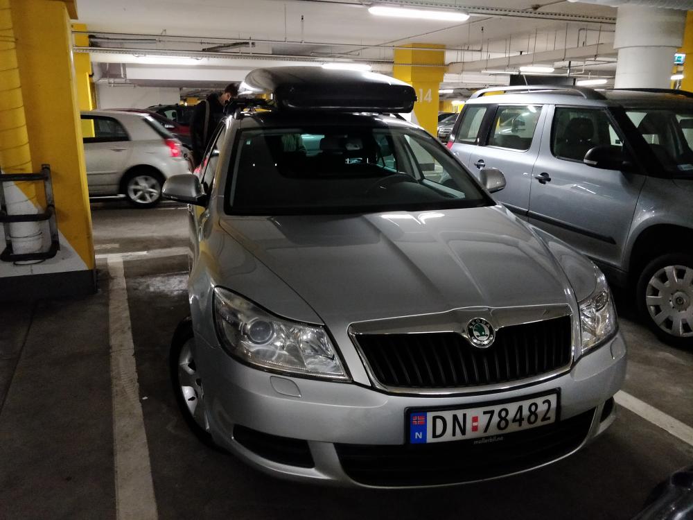 Sprzedam Skoda Octavia kombi 2012
