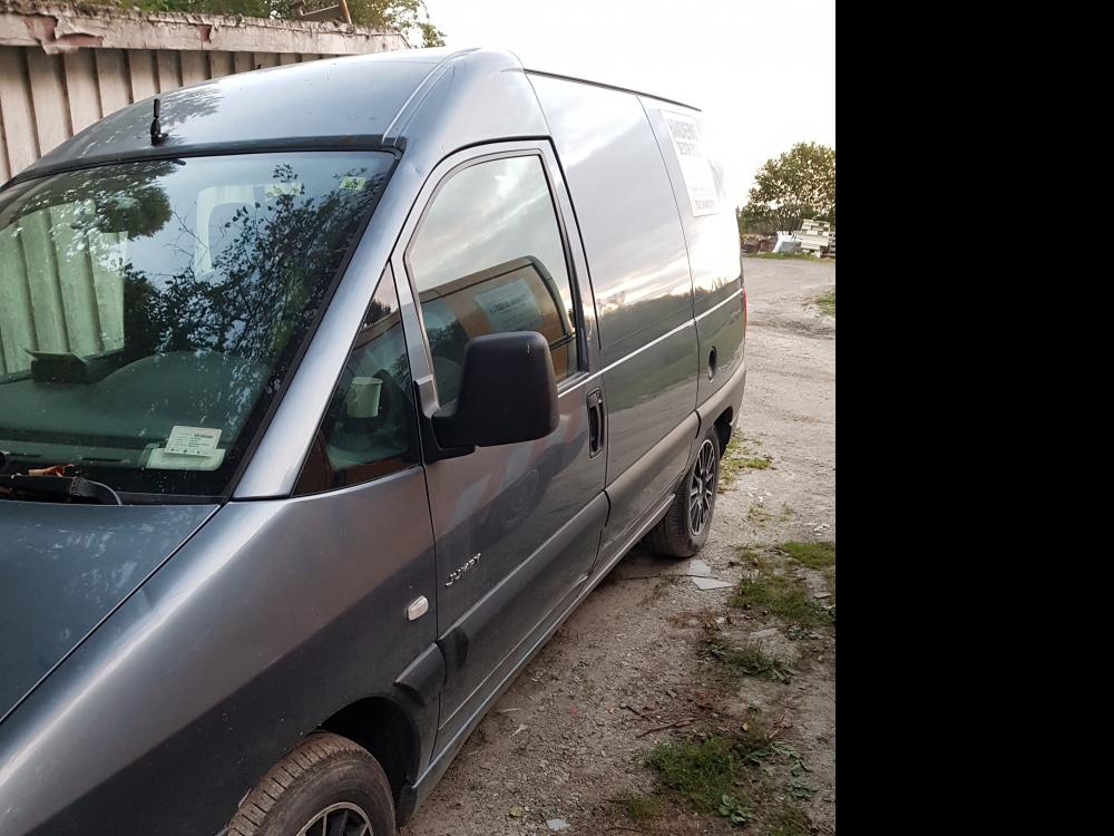 Citroen Jumpy