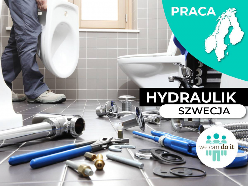 Hydraulik  SZWECJA