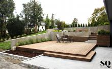 Annlegsgartner: Ogrodnik, Brukarz/ Landscape Gardener/ Carpenter