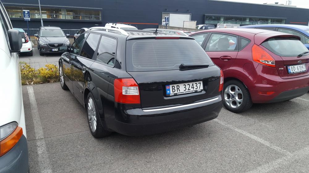 Audi a4 b6 2004 1.9 tdi 130 hp manual S-LINE BOSSE