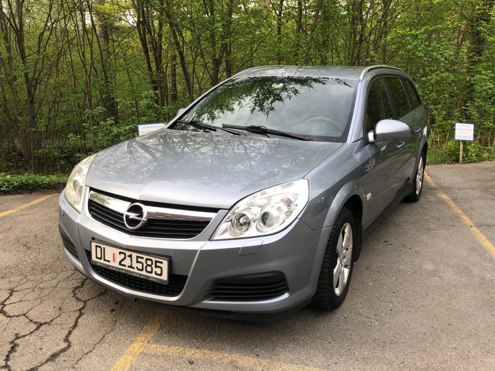 Opel Vectra 2006 / EU 03.2021 / 1,8 (122hk) /246 300 km