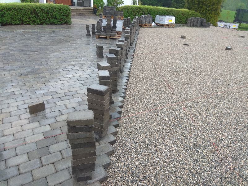 Układanie Kostki Brukowej Granit Brukarstwo Norweska Firma Zapraszamy
